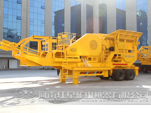 建筑垃圾處理設備